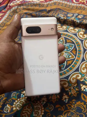 গুগল পিক্সেল ৭ ১২৮ জিবি সাদা