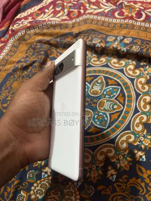 গুগল পিক্সেল ৭ ১২৮ জিবি সাদা