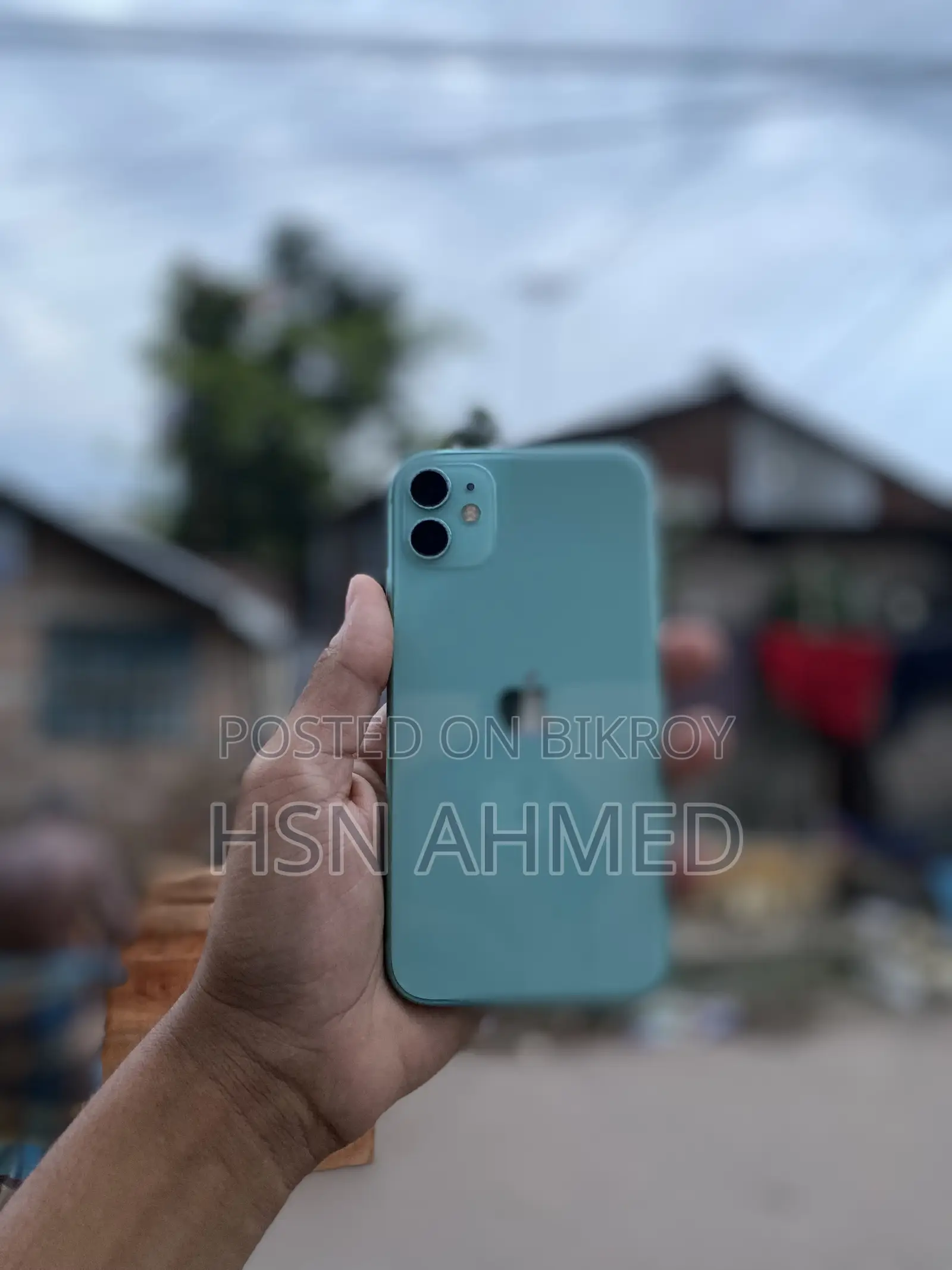 অ্যাপল আইফোন ১১ ১২৮ জিবি ব্লু