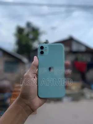 অ্যাপল আইফোন ১১ ১২৮ জিবি ব্লু