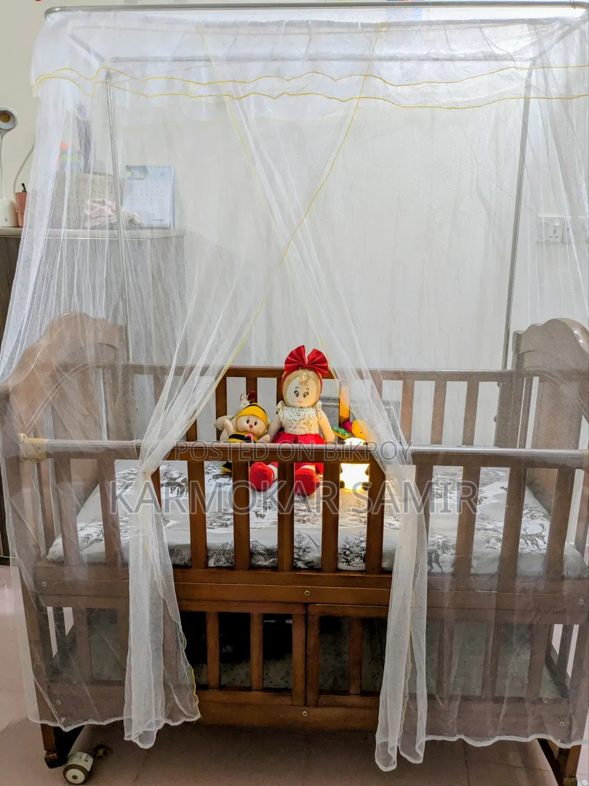 Baby Cot / Crib
