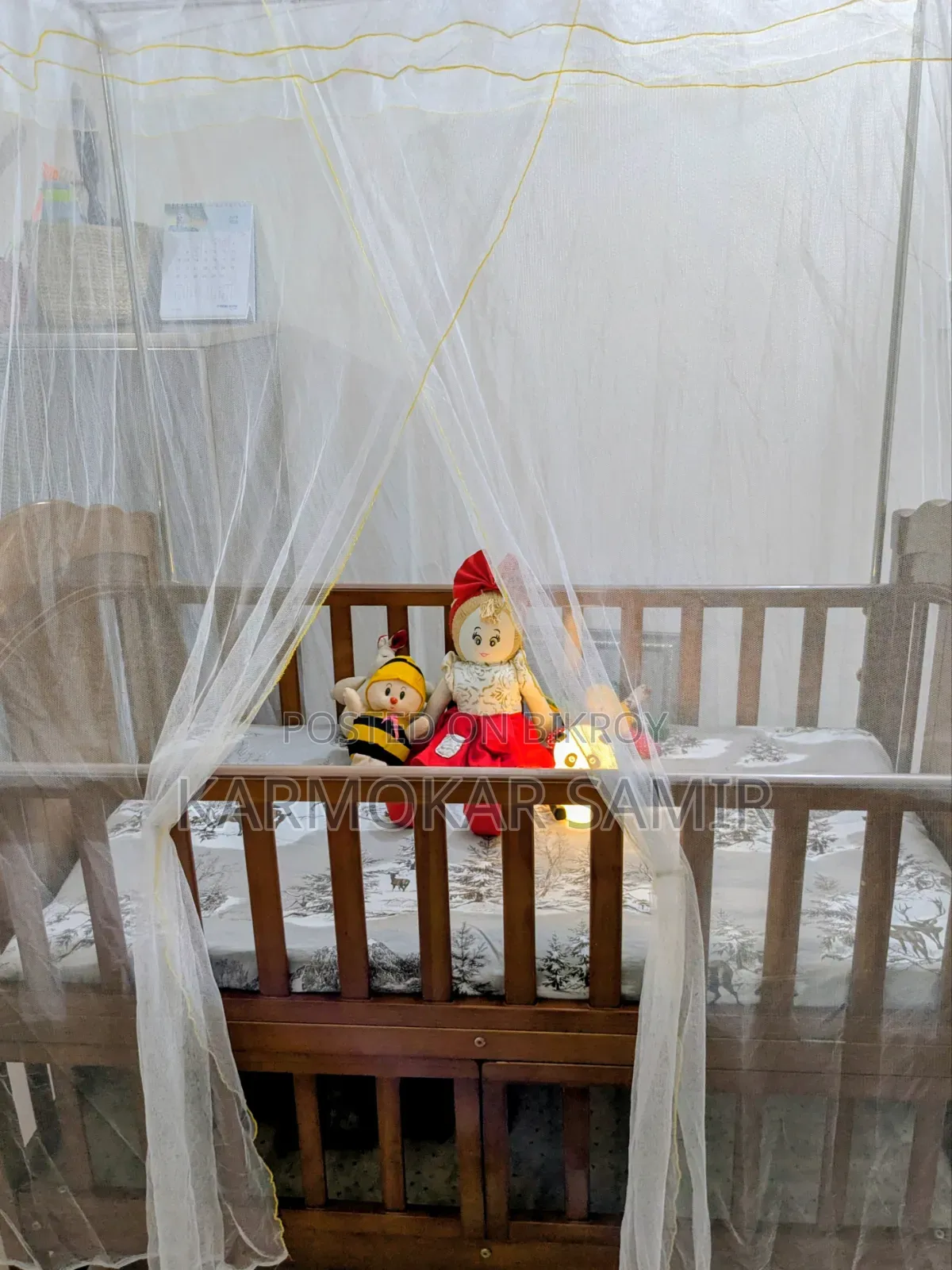 Baby Cot / Crib