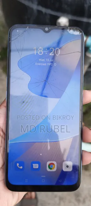 Oppo A16 32 GB Blue