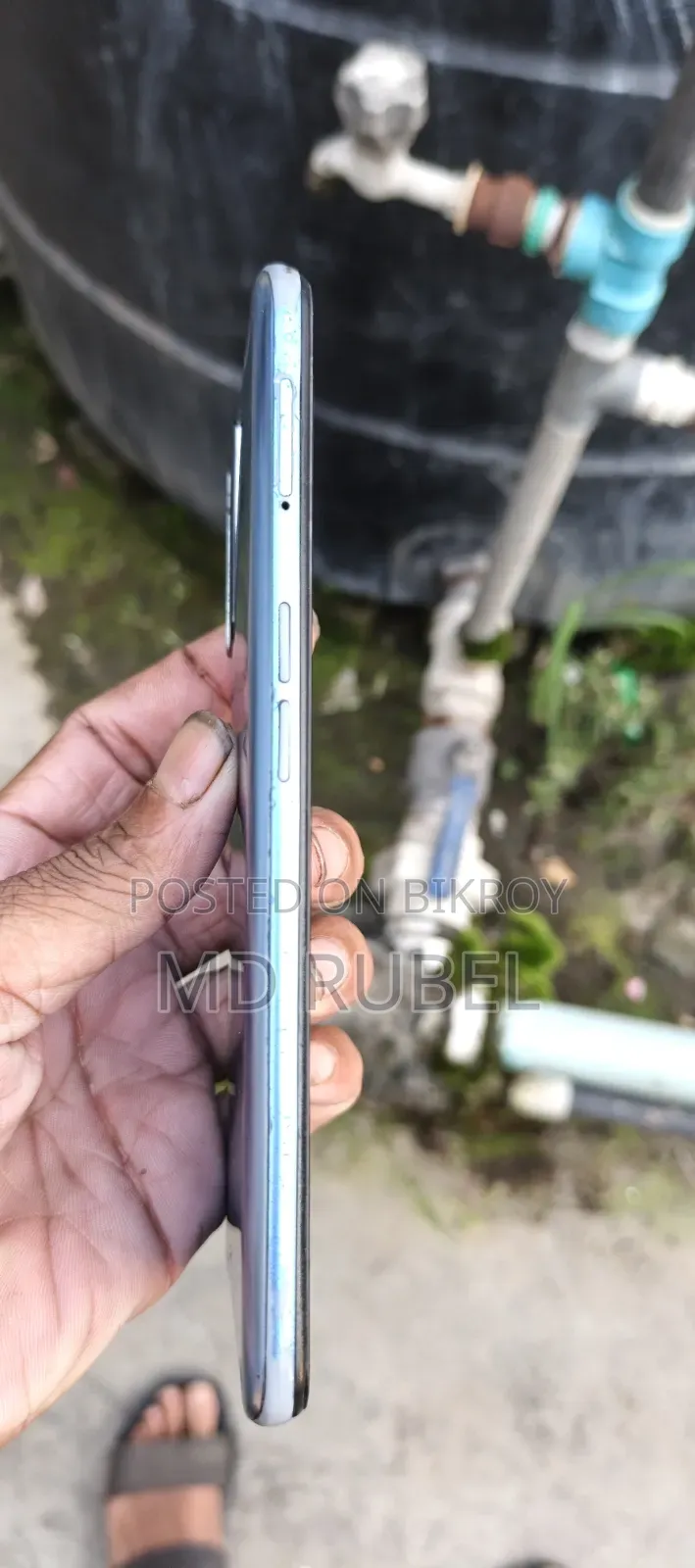 Oppo A16 32 GB Blue