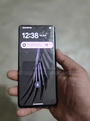 Google Pixel 7 Pro 128 GB Black