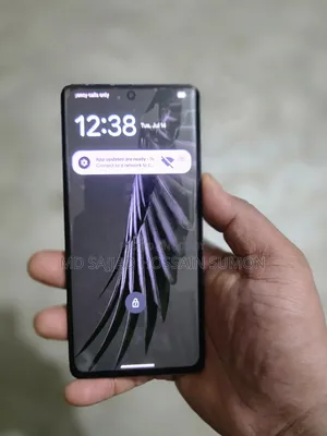 Google Pixel 7 Pro 128 GB Black