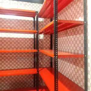 Storage Rack – Commercial Steel Shelf