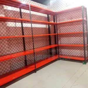 Storage Rack – Commercial Steel Shelf