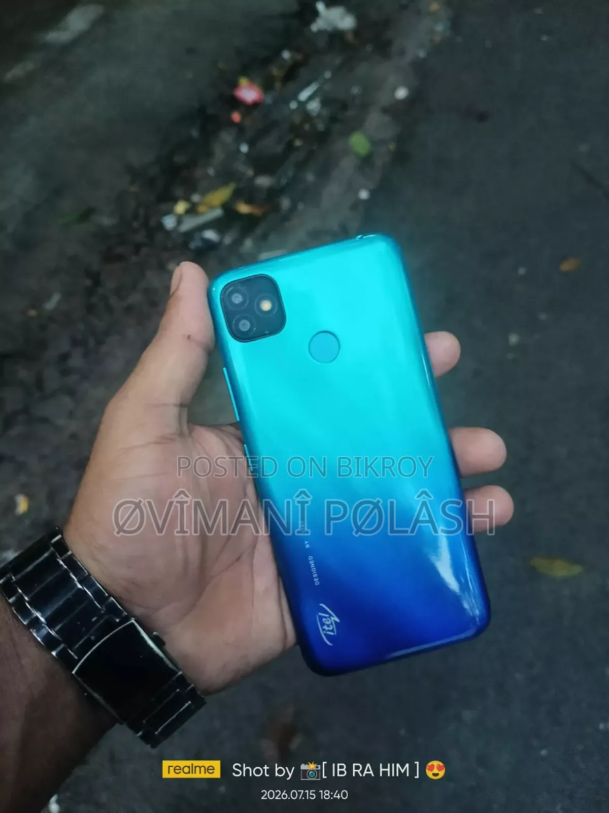 Telit 32 GB Orange
