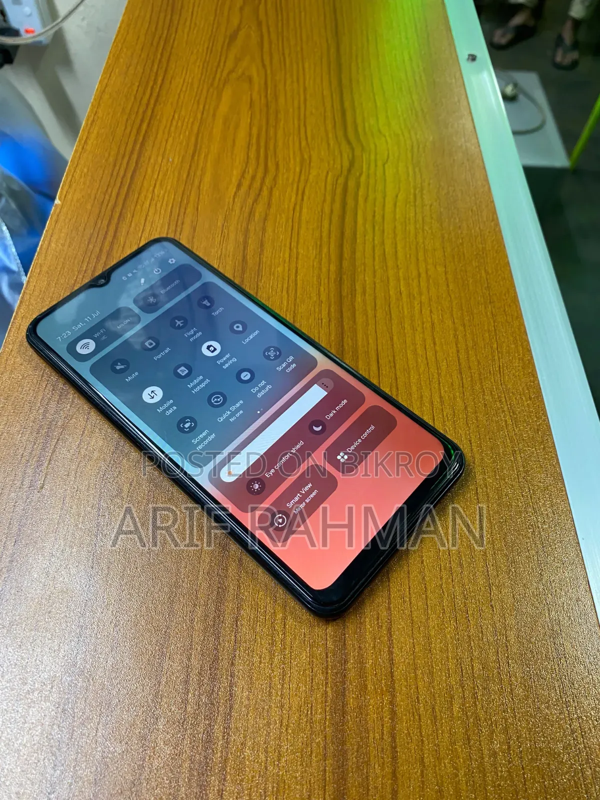 Samsung Galaxy F23 128 GB Blue
