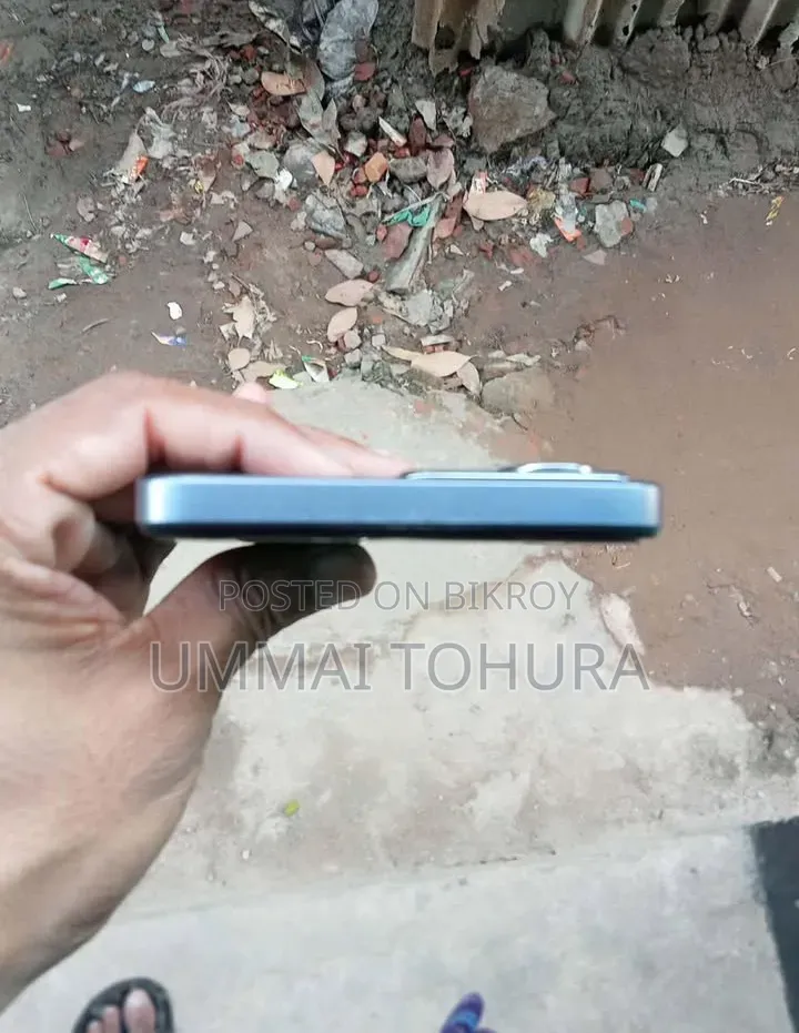 Realme C75 256 GB Gray
