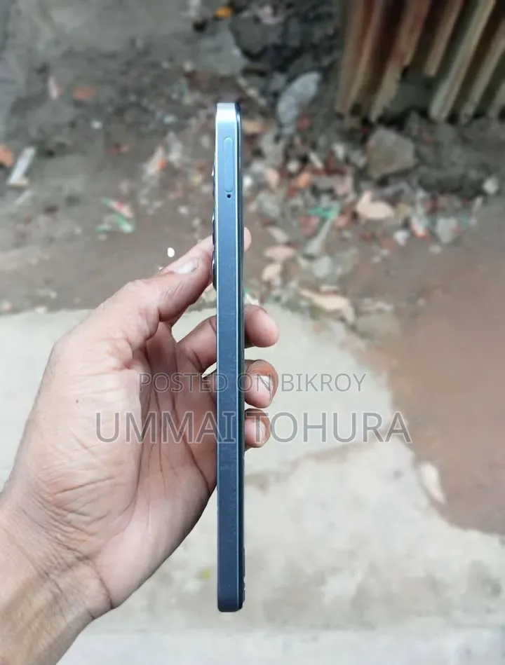 Realme C75 256 GB Gray