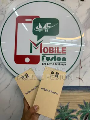 New Motorola Edge 70 Fusion 256 GB