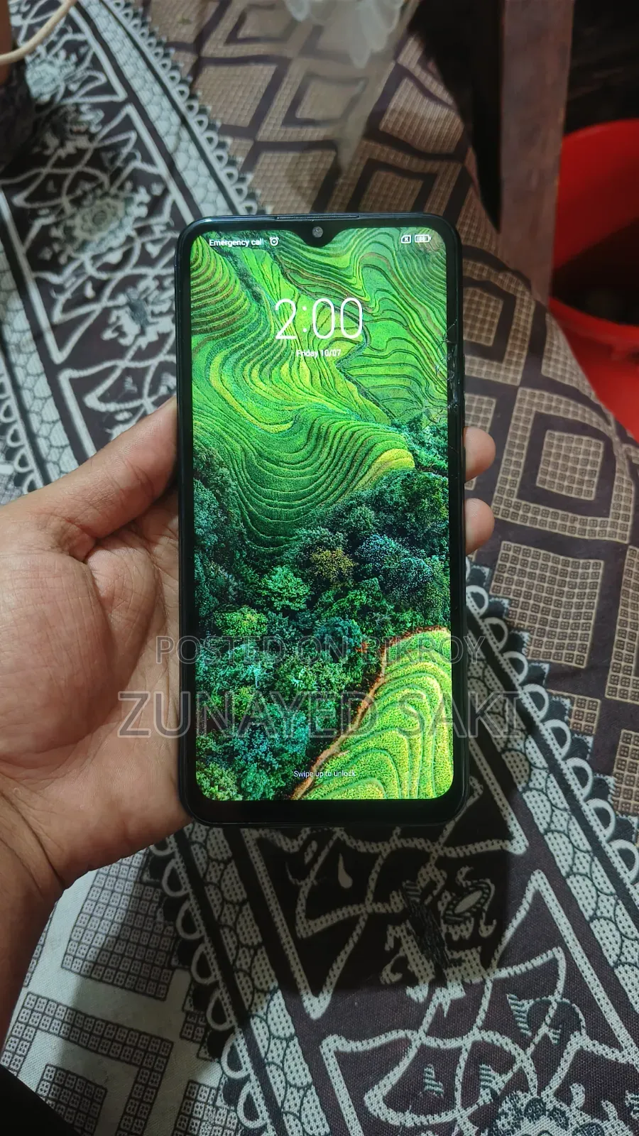 Xiaomi Poco M2 64 GB Black