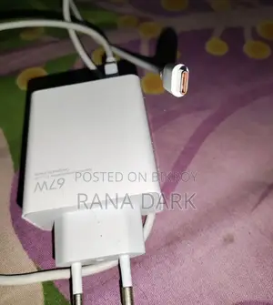 ৬৭ ওয়াট ম্যাক্স চার্জার