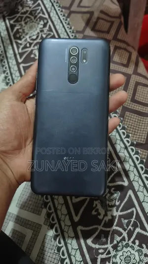 Xiaomi Poco M2 64 GB Black