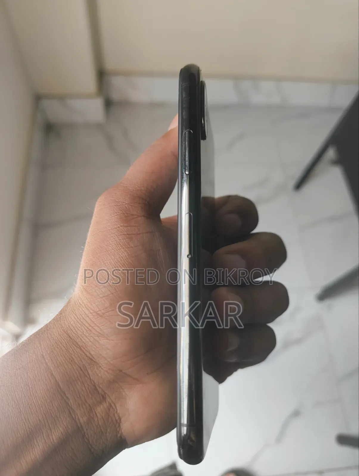 Apple iPhone X 64 GB Black
