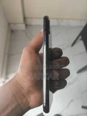 Apple iPhone X 64 GB Black