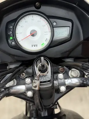 TVS Metro 2018 Black