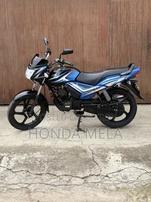 TVS Metro 2018 Black