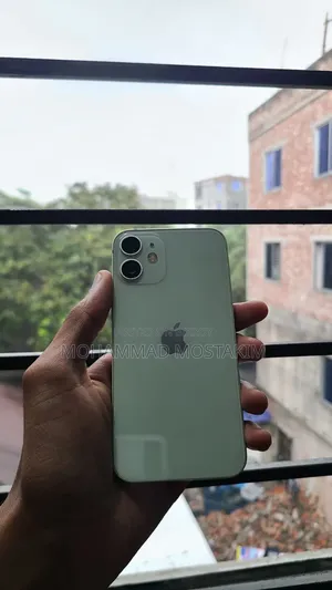 অ্যাপল আইফোন ১২ মিনি ৬৪ জিবি ধূসর