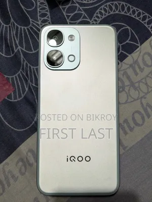 নতুন iQOO ১২৮ জিবি সবুজ