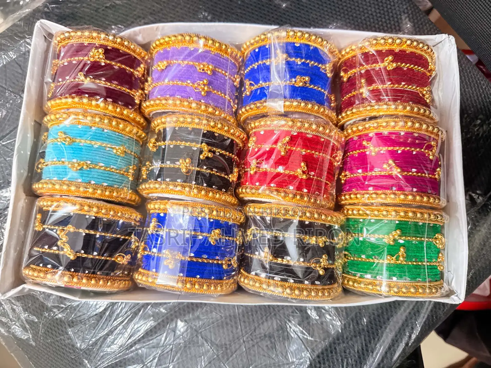 Kashmiri Bangles