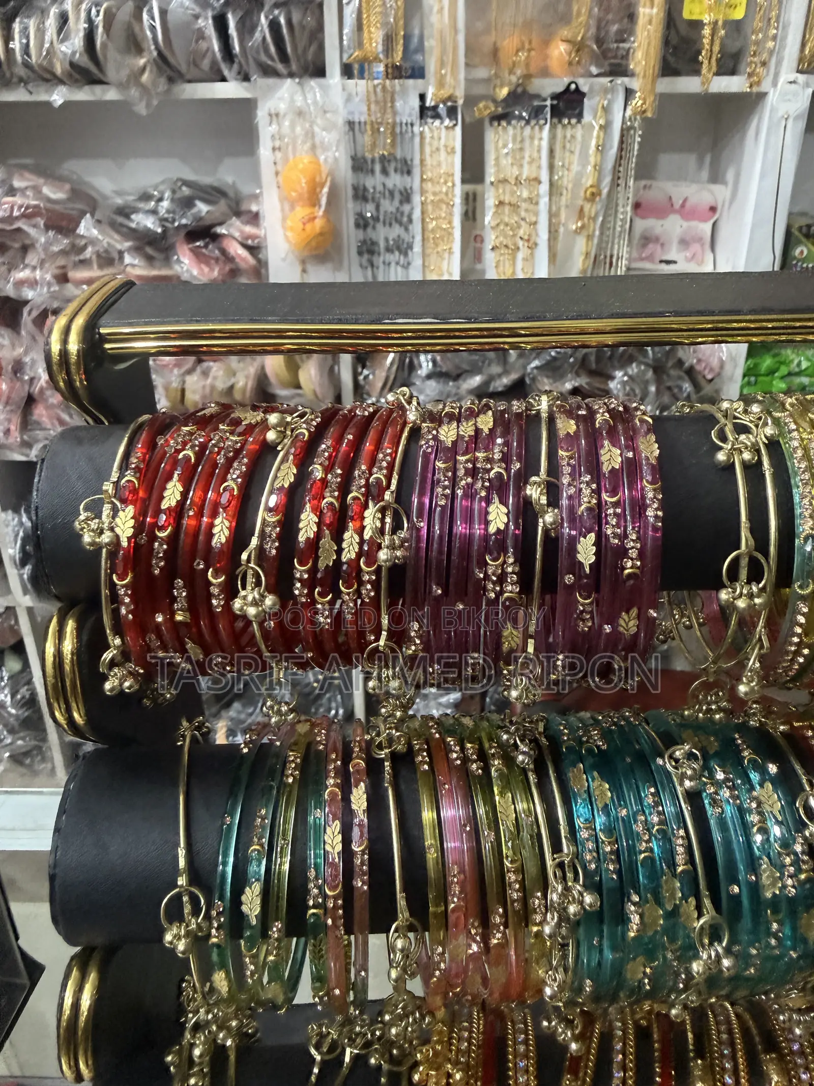 Kashmiri Bangles