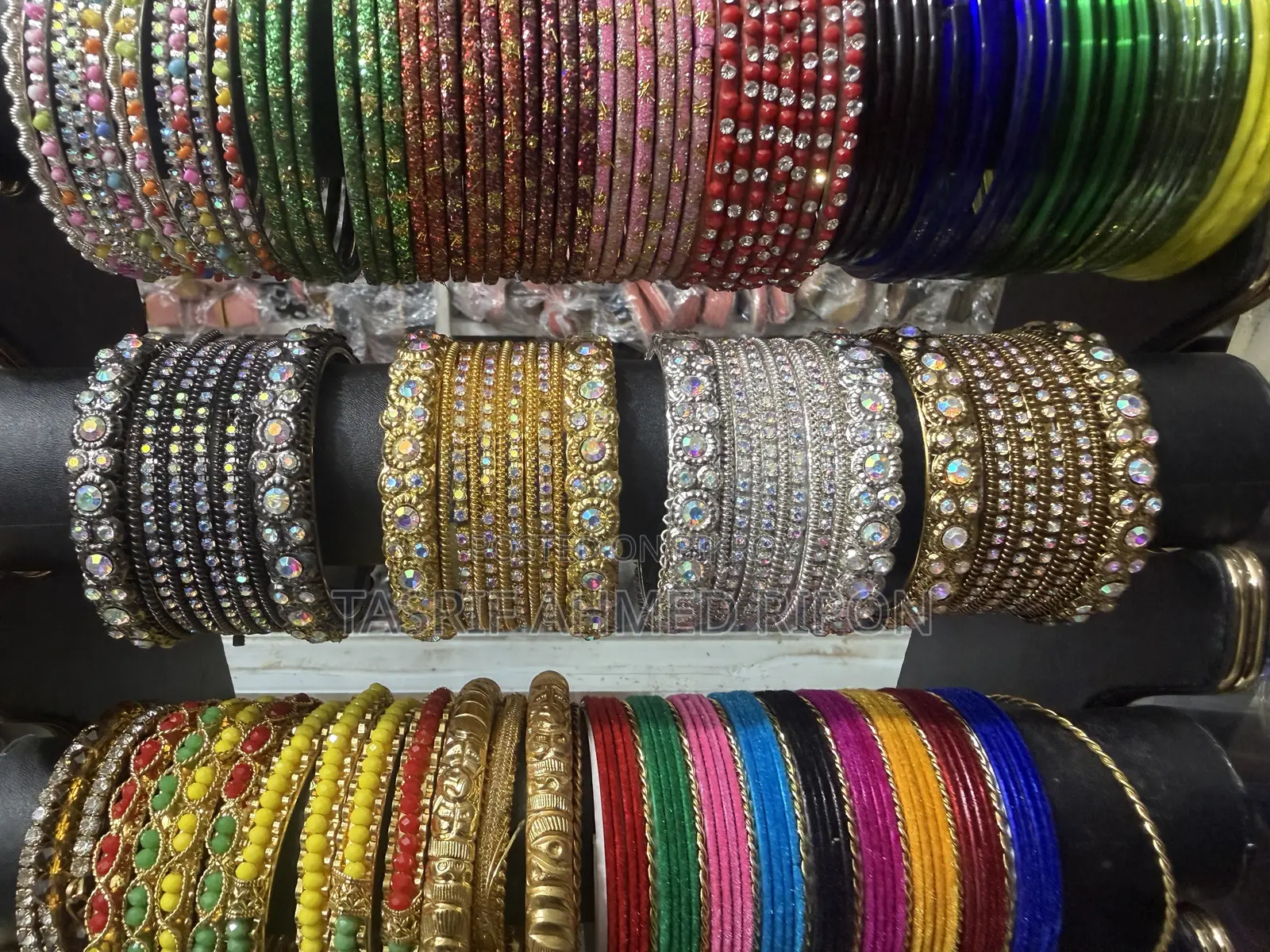 Kashmiri Bangles