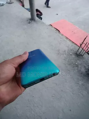 Vivo Y91c 32 GB Blue