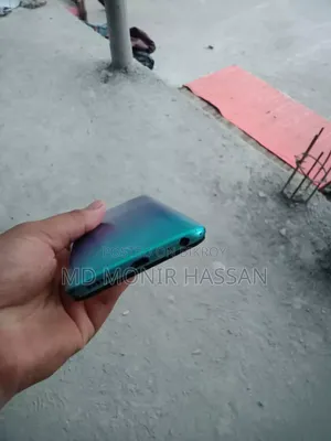 Vivo Y91c 32 GB Blue