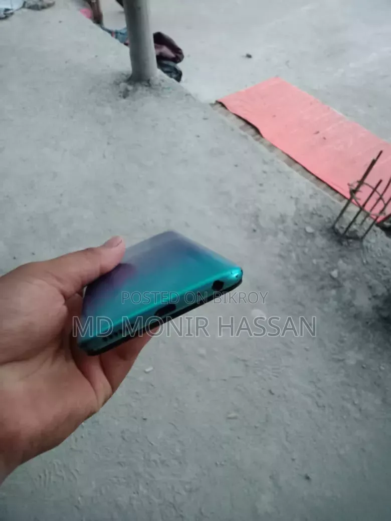 Vivo Y91c 32 GB Blue