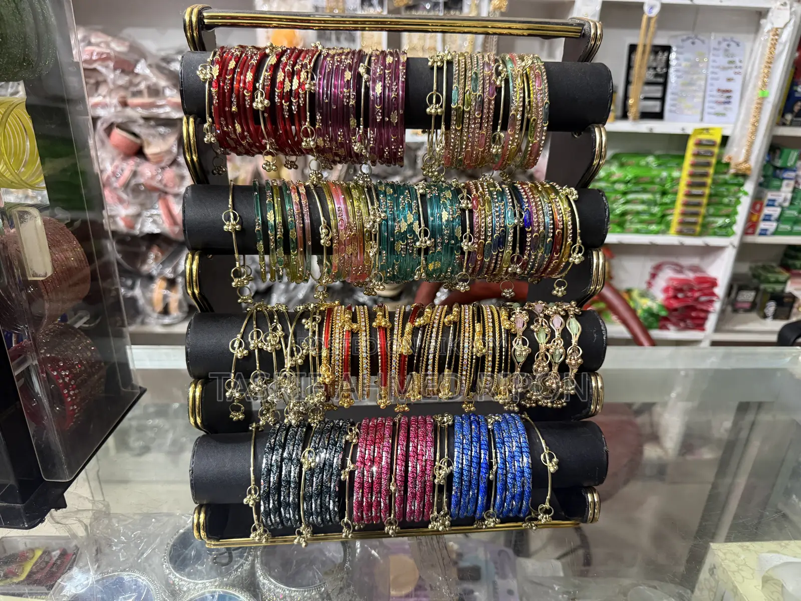 Kashmiri Bangles