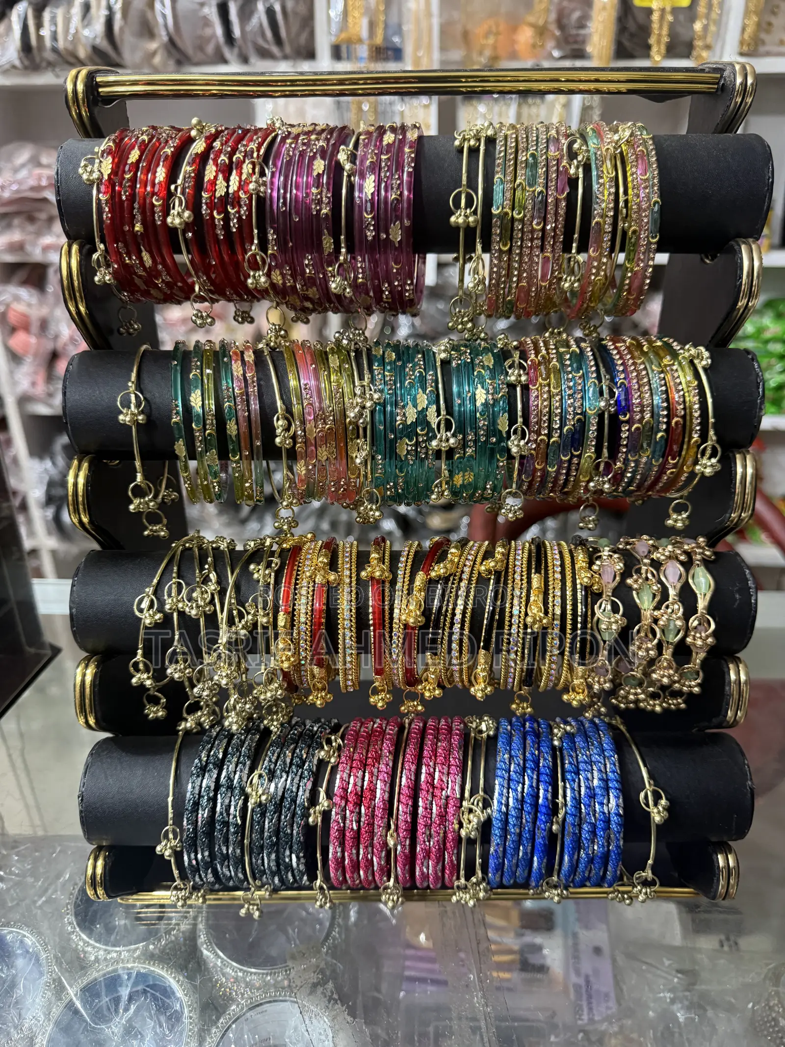 Kashmiri Bangles