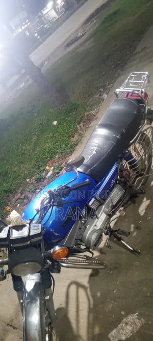 Yamaha 1999 Blue
