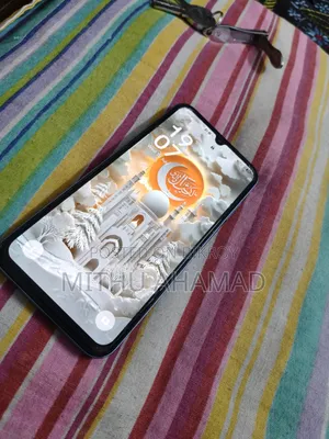 স্যামসাং গ্যালাক্সি এ১৫ ৫জি ১২৮ জিবি নীল