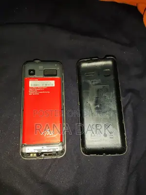 আইটেল ১৬ জিবি ব্ল্যাক