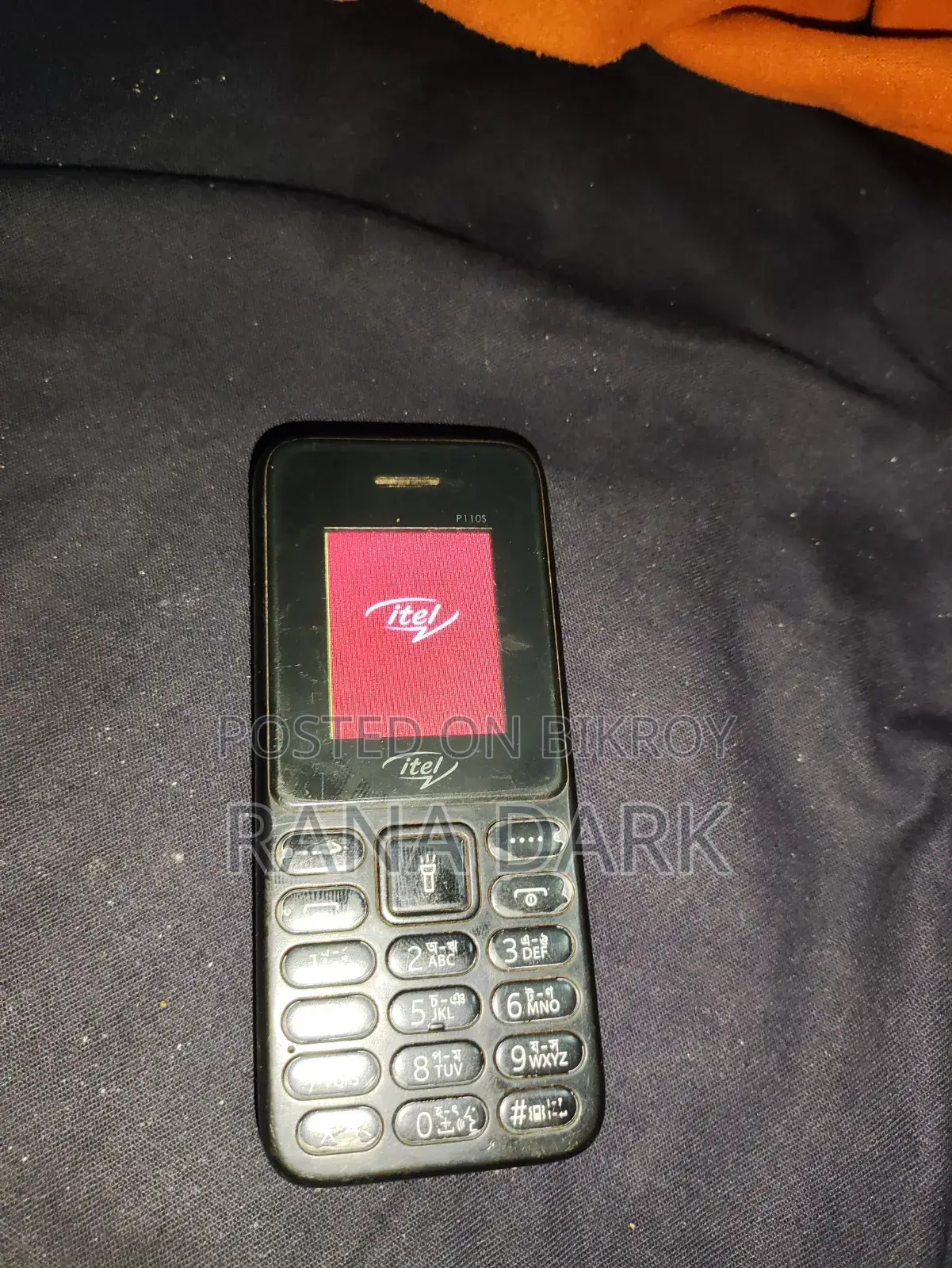 আইটেল ১৬ জিবি ব্ল্যাক