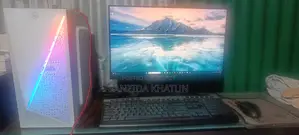 Desktop Computer MSI 16GB AMD Ryzen 5 SSD 256GB