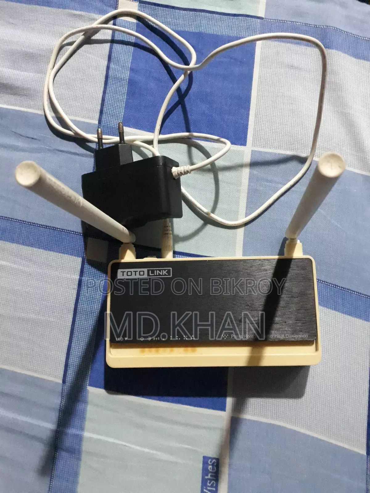 Toto Link Router for Sale