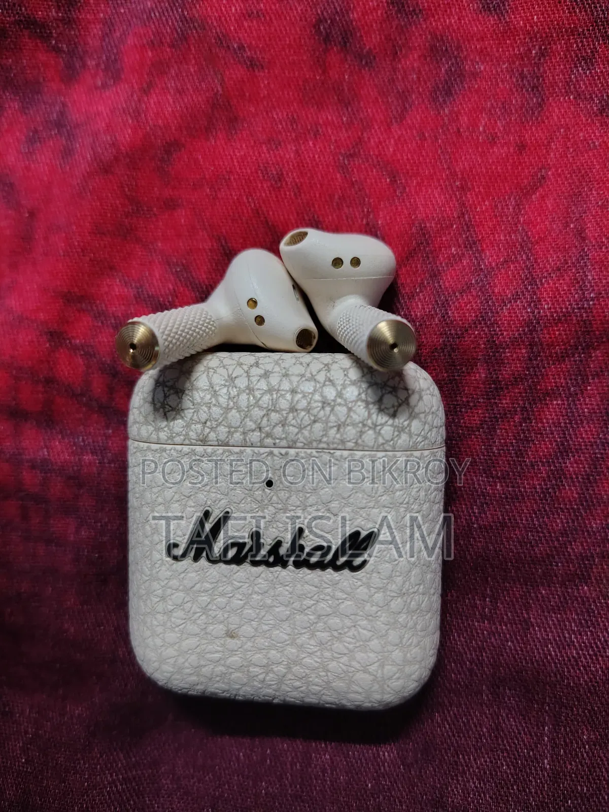 Marshall Minor IV