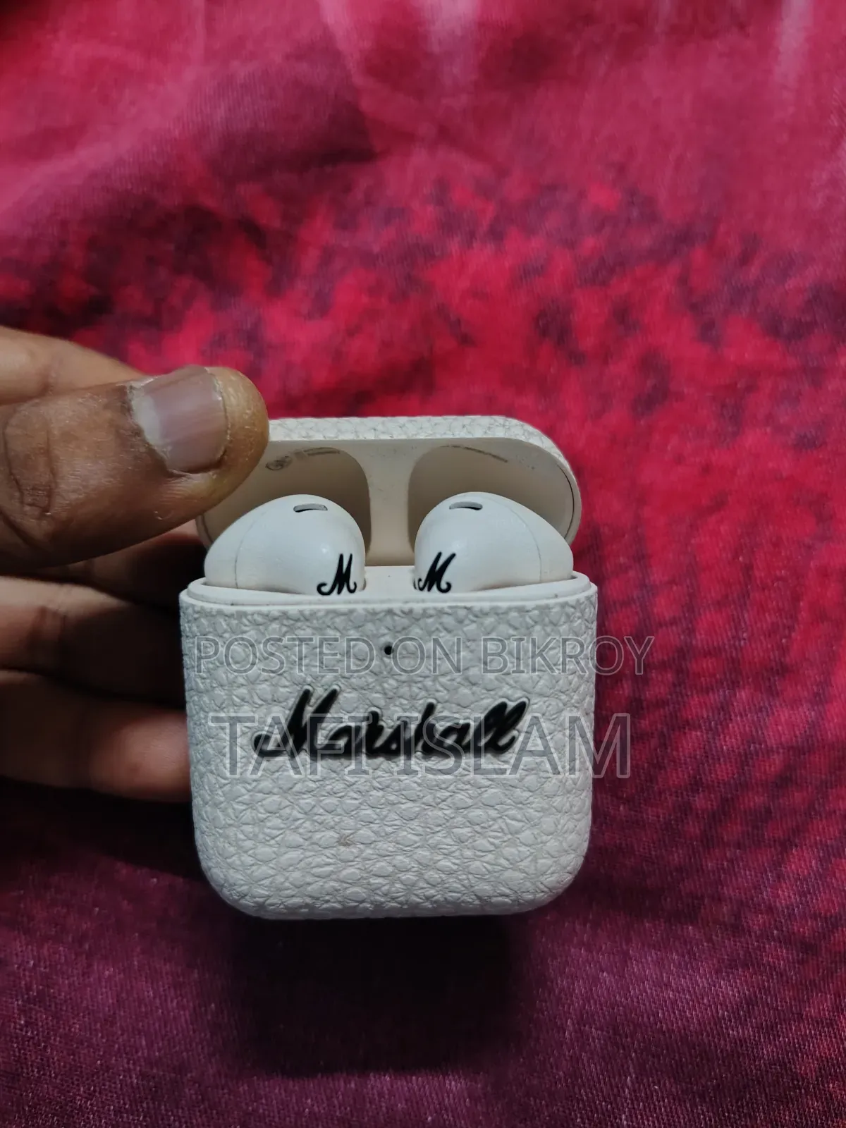 Marshall Minor IV