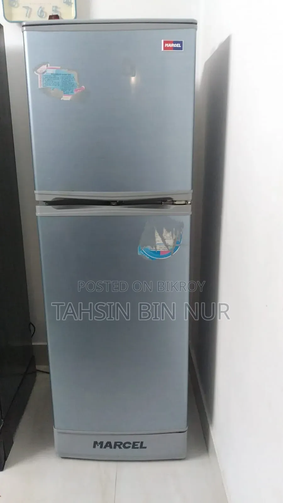 Marcel Fridge