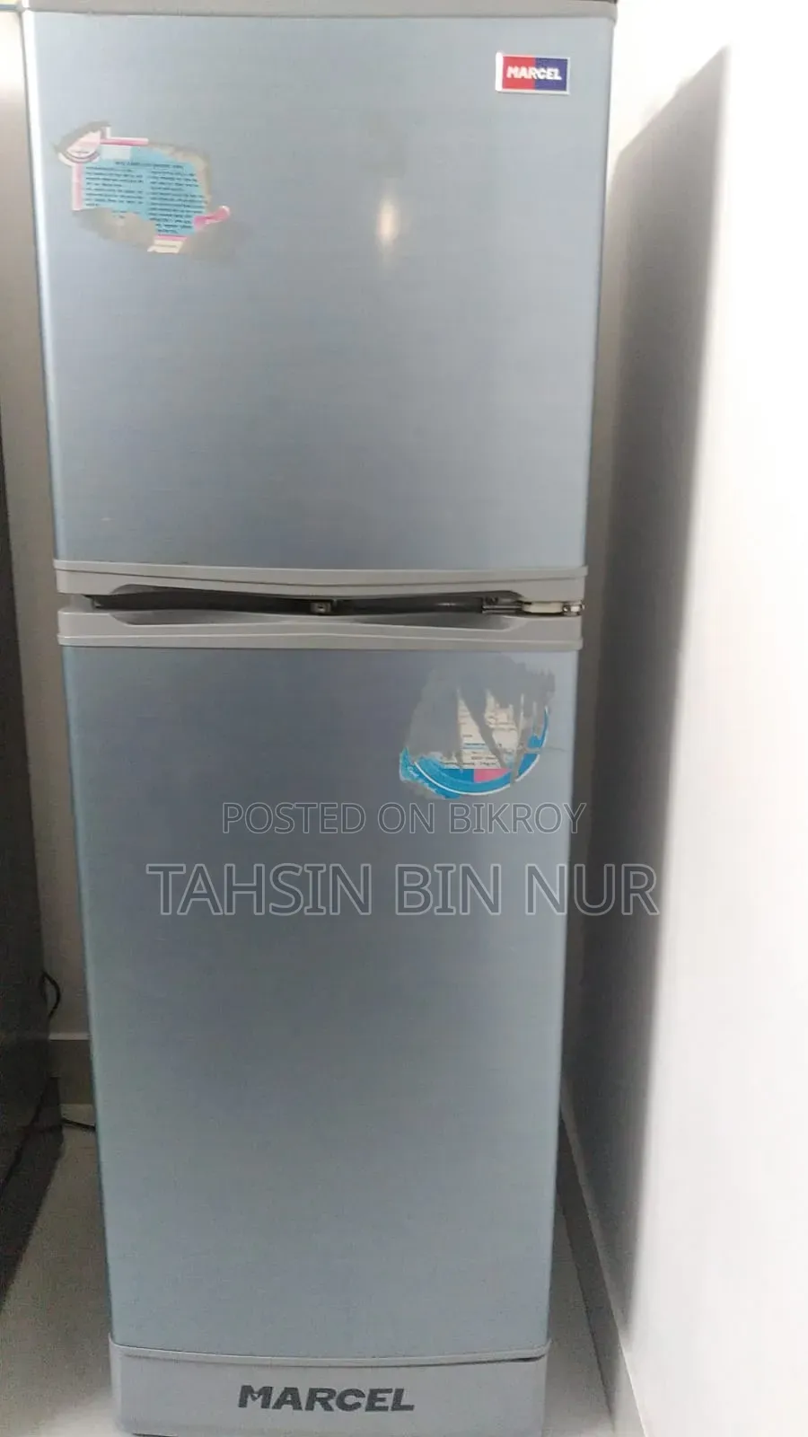 Marcel Fridge