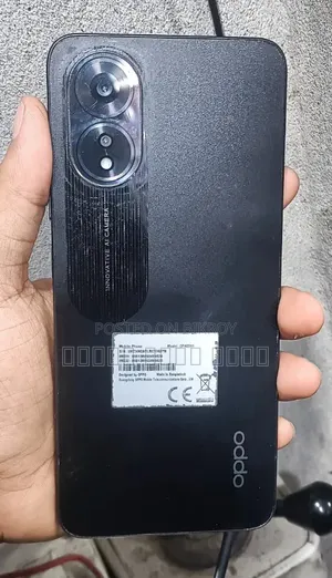 Oppo A38 128 GB Black