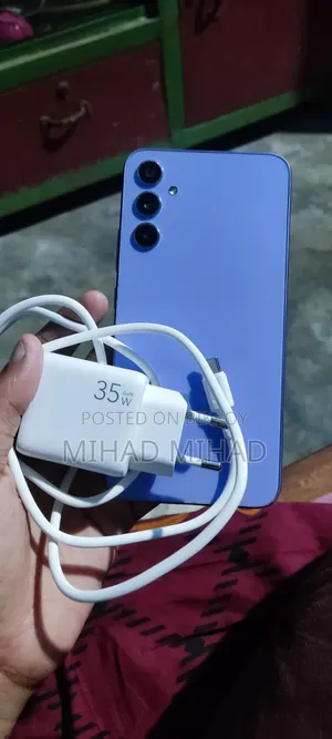 Samsung Galaxy A34 5G 128 GB Purple