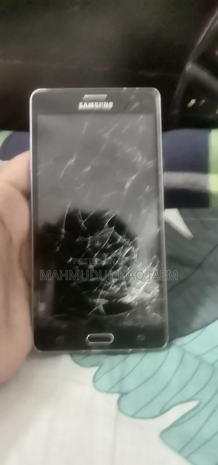Samsung Galaxy on 7 (2016) 32 GB Black
