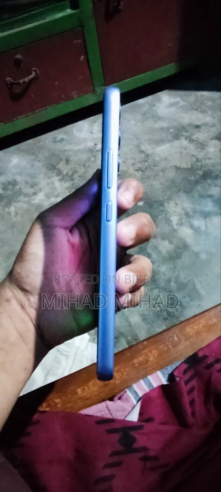 Samsung Galaxy A34 5G 128 GB Purple