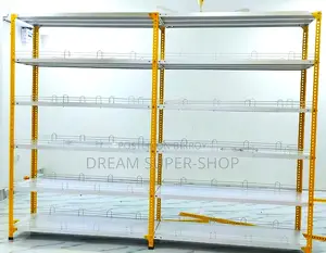 Warehouse Rack