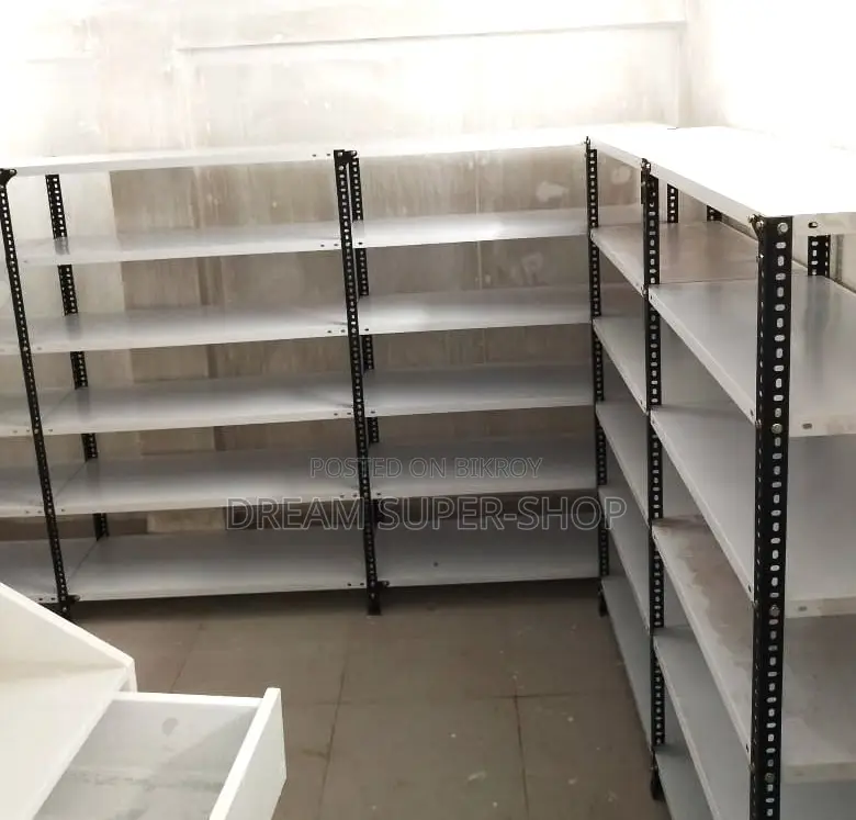 Warehouse Rack